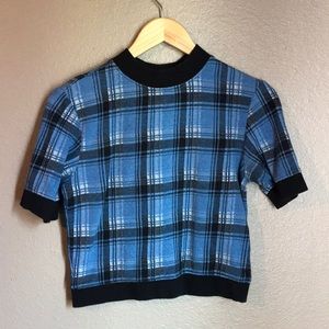 VOLCOM - Sweater Crop Top